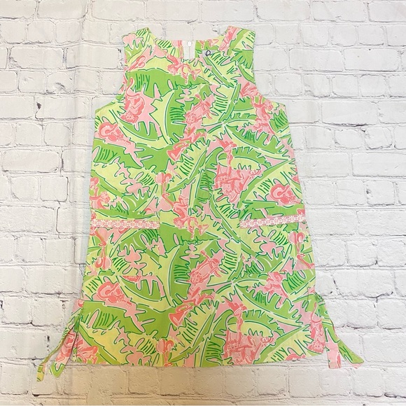 Lilly Pulitzer Other - Lilly Pulitzer Shift Dress